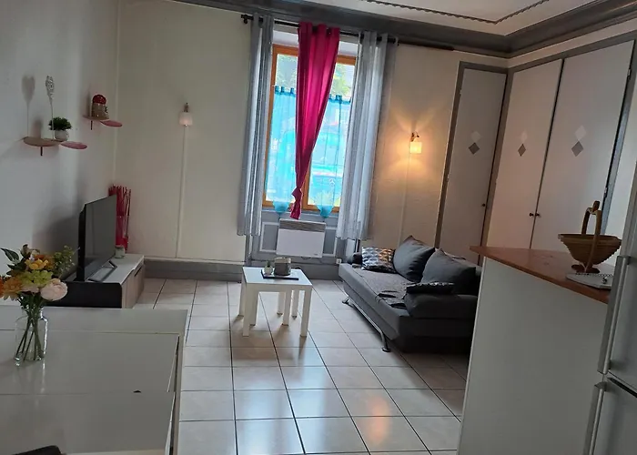 Appartement De Montagne