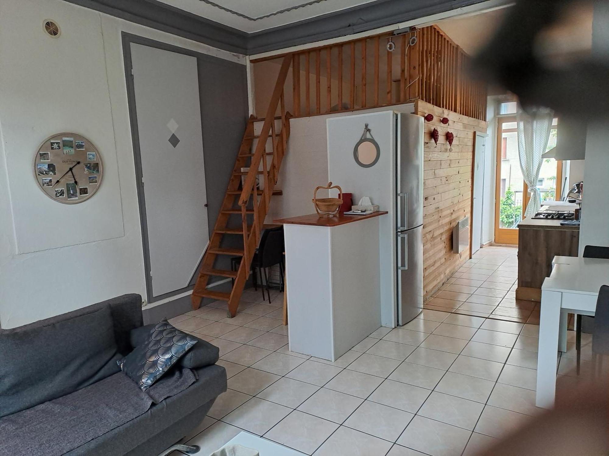 Apartment De Montagne *
